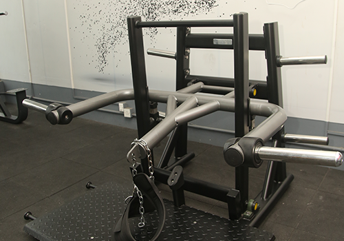 Weight Training Section