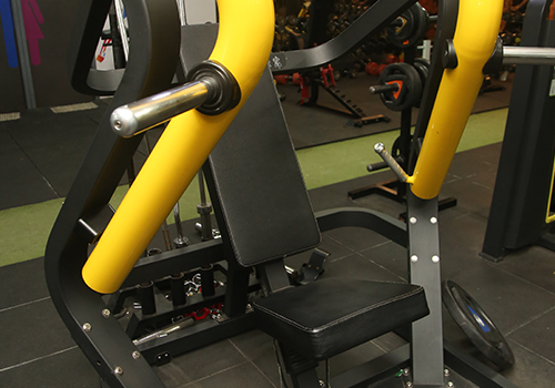 Weight Training Section