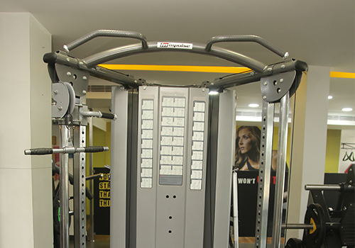 Weight Training Section