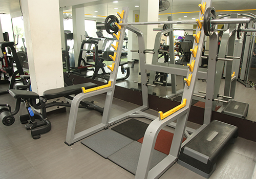 Weight Training Section