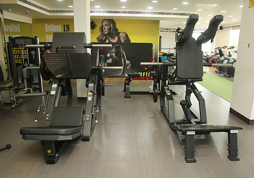 Weight Training Section