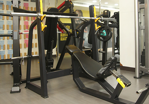 Weight Training Section