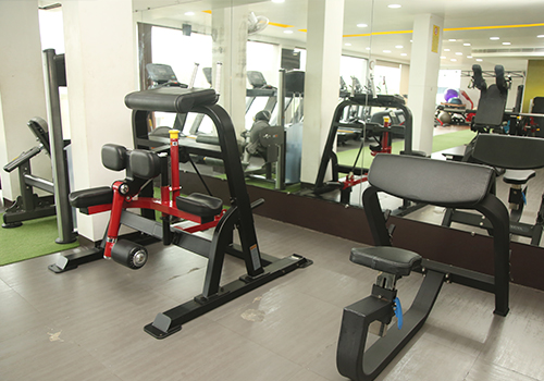 Weight Training Section