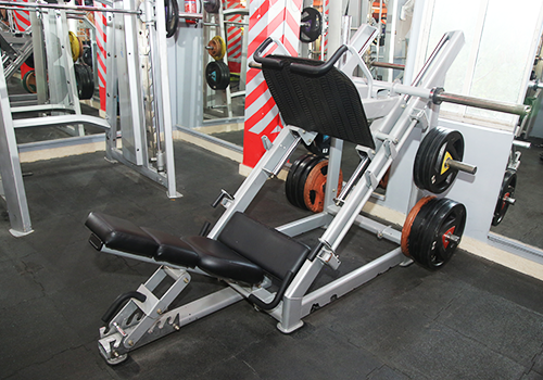 Weight Training Section