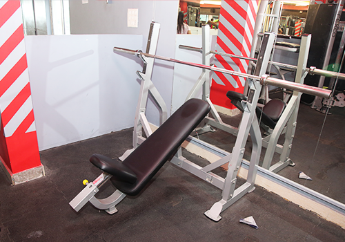 Weight Training Section