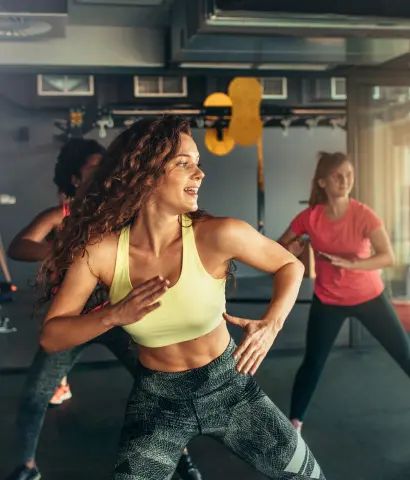 Zumba Fitness